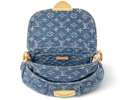 louis vuitton sunset boulevard bag|sunset monogram denim handbags.